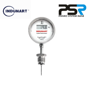 گیج دما دیجیتال مدل DT50 ایندومارت