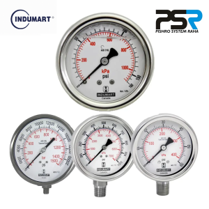 پرشر گیج ایندومارت مدل P22