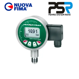 گیج دیجیتال مدل SDM 18 برند نوافیما