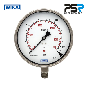 گیج فشار ویکا مدل 232.50