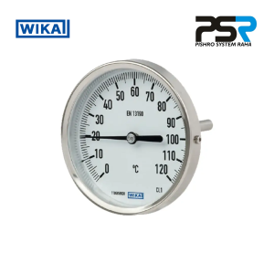 گیج دما مدل A52 و R52 ویکا