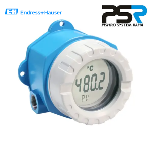 ترانسمیتر دما E+H مدل TMT142B