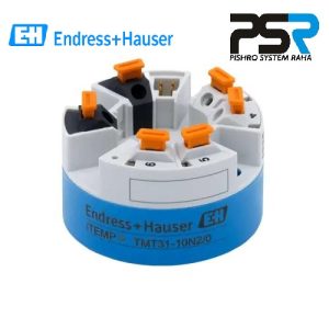 ترانسمیتر دما E+H مدل TMT31