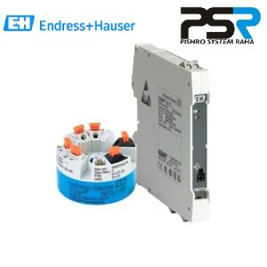 ترانسمیتر دما E+H مدل TMT72