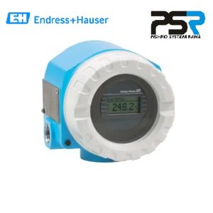 ترانسمیتر دما E+H مدل TMT82