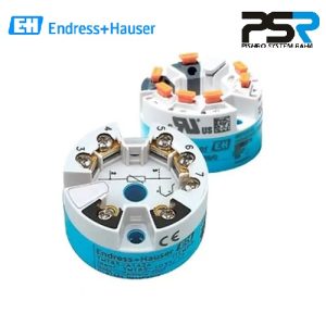 ترانسمیتر دما E+H مدل TMT85