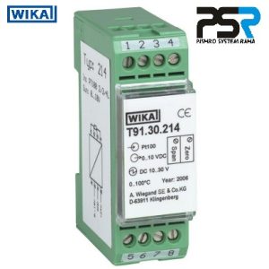 ترانسمیتر دمای آنالوگ مدل T91.30