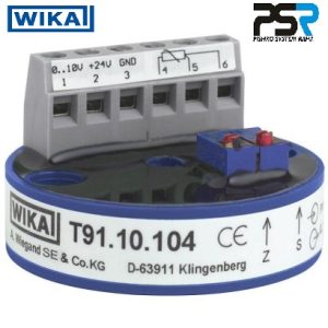 ترانسمیتر دمای آنالوگ مدل‌های T91.10، T91.20