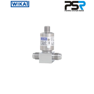 ترانسمیتر فشار مدل WU-20 و WU-25 ویکا