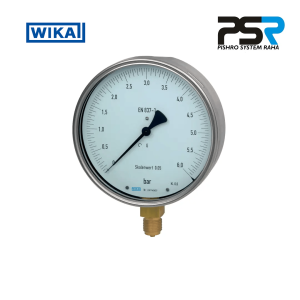 تست گیج مدل 312.20 برند WIKA