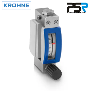 روتامتر مدل DK32 / DK34 برند KROHNE