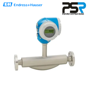 فلومتر جرمی کوریولیس مدل Proline Promass F300 اندرس‌هاوزر