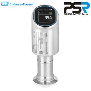 میکروپایلوت FMR43 - حسگر رادار برای فرآیندهای بهداشتی