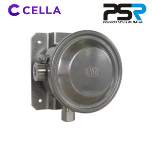 پرشر سوئیچ CELLA مدل BWX