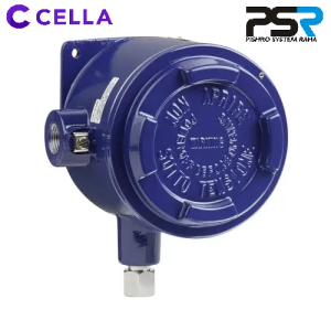 پرشر سوئیچ مدل BAX برند CELLA