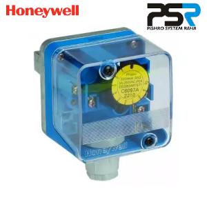 پرشر سوئیچ گاز C6097 برند هانیول