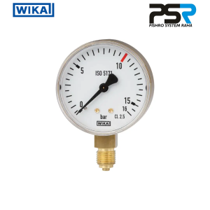 پرشر گیج WIKA کد111.11 و 111.31