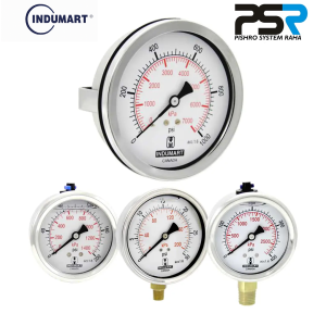 گیج ایندومارت مدل P16