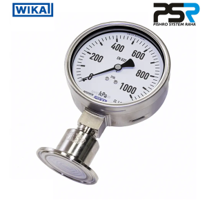 گیج دیافراگمی مدل DSS22F