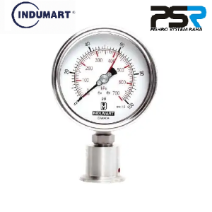 گیج دیافراگمی مدل S31 برند ایندومارت