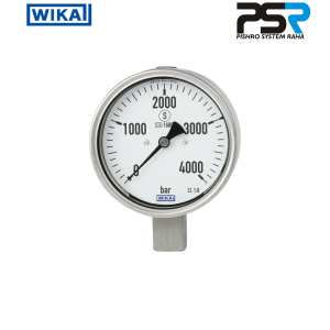 گیج فشار ویکا مدل PG23HP-P