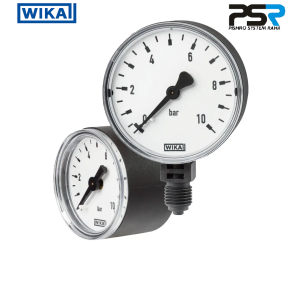 گیج فشار ویکا مدل‌ 151.10 و 151.12
